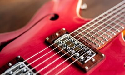 Depth Unleashed: The 7-String Guitar