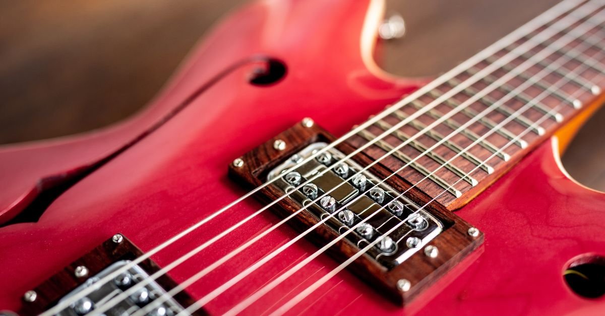 Depth Unleashed: The 7-String Guitar