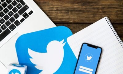 Behind the Tweets