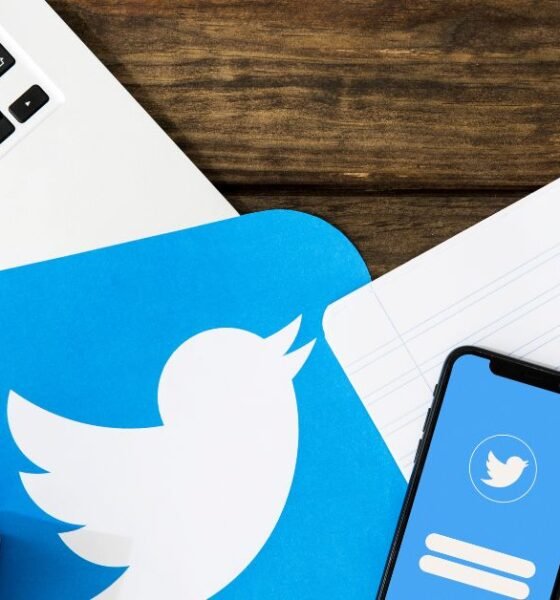 Behind the Tweets