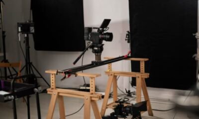 Inside the Back Casting Room