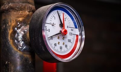 Water in the Meter