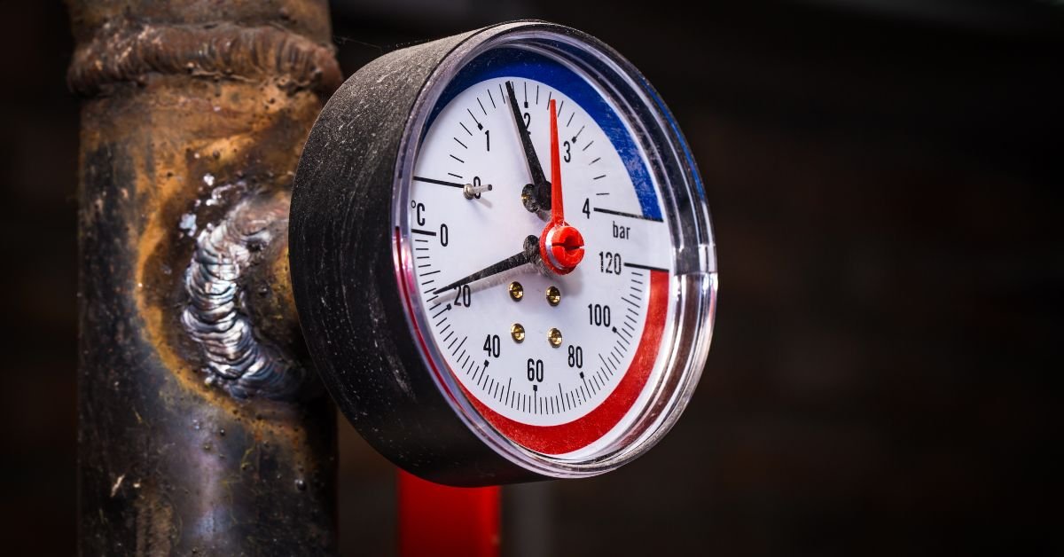 Water in the Meter