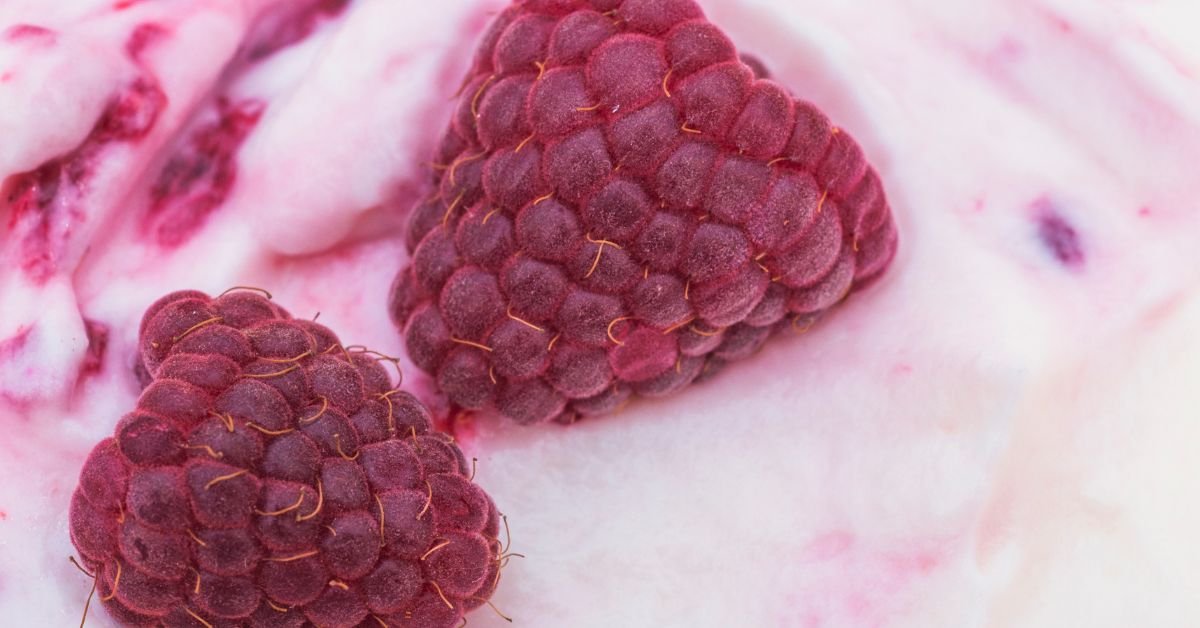 Cream Berry Fairy