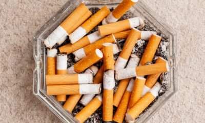 Sobranie Cigarettes: Elegance Rolled in Every Puff