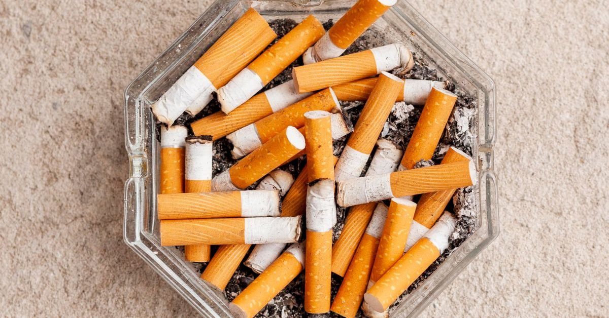 Sobranie Cigarettes: Elegance Rolled in Every Puff