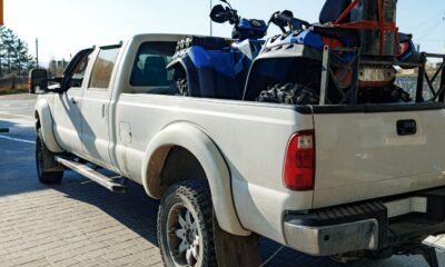 Toyota Sequoia Towing Power