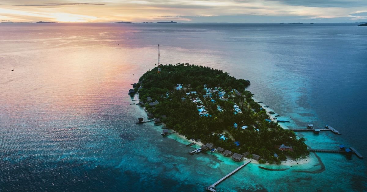 Samsara Island: A Timeless Journey