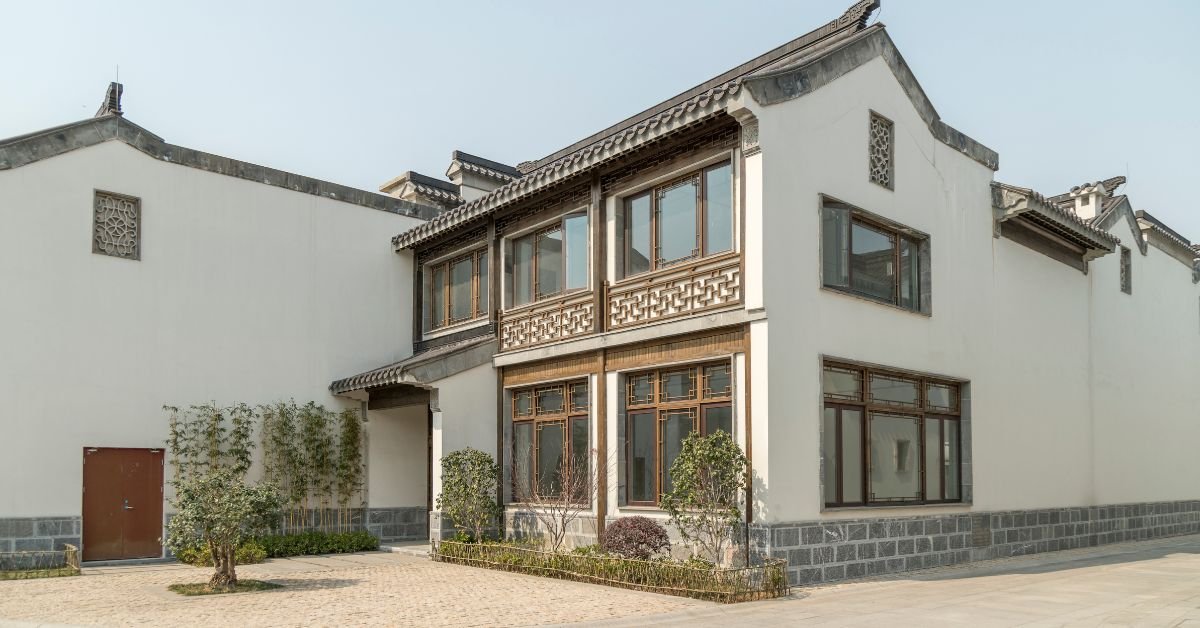 Finding Home in China