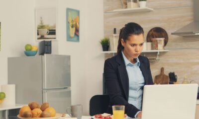 Top Work-from-Home Jobs