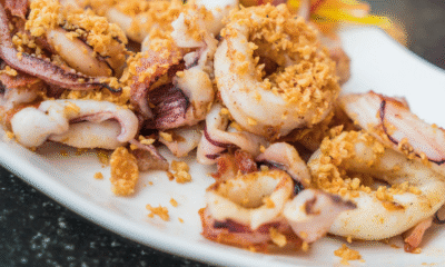 Calamarière