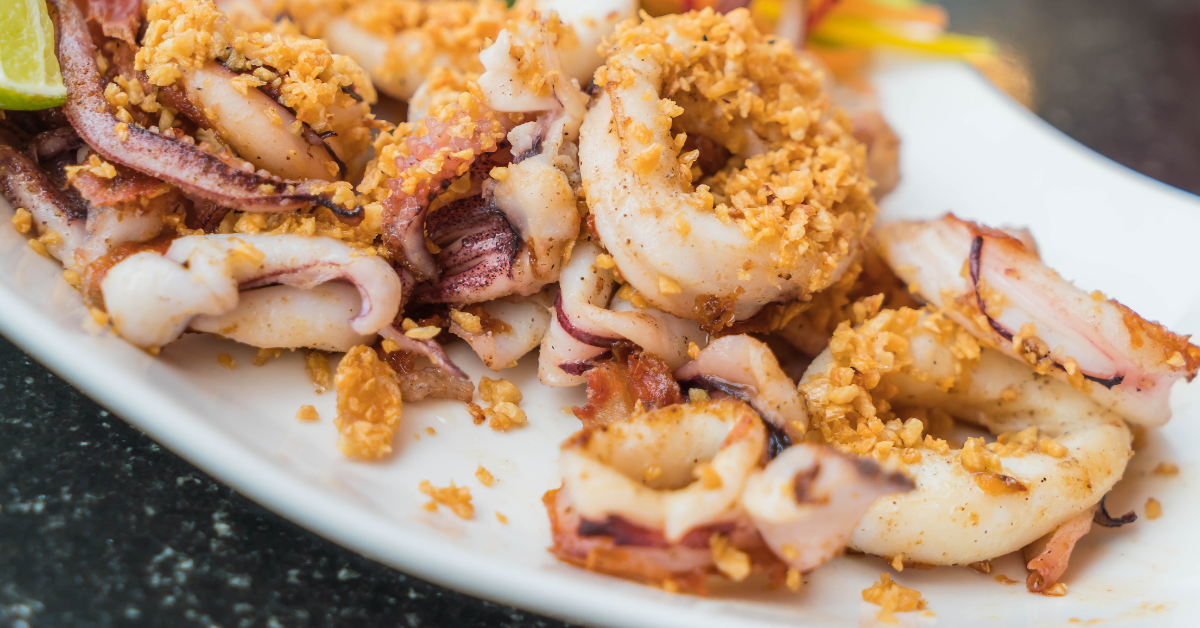 Calamarière