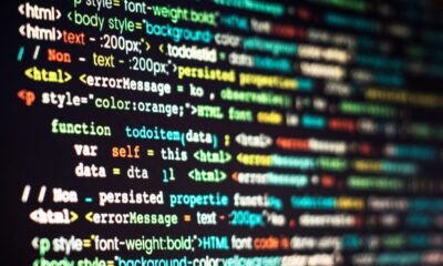 The Language of Code