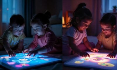 Amazon Glow for Modern Families