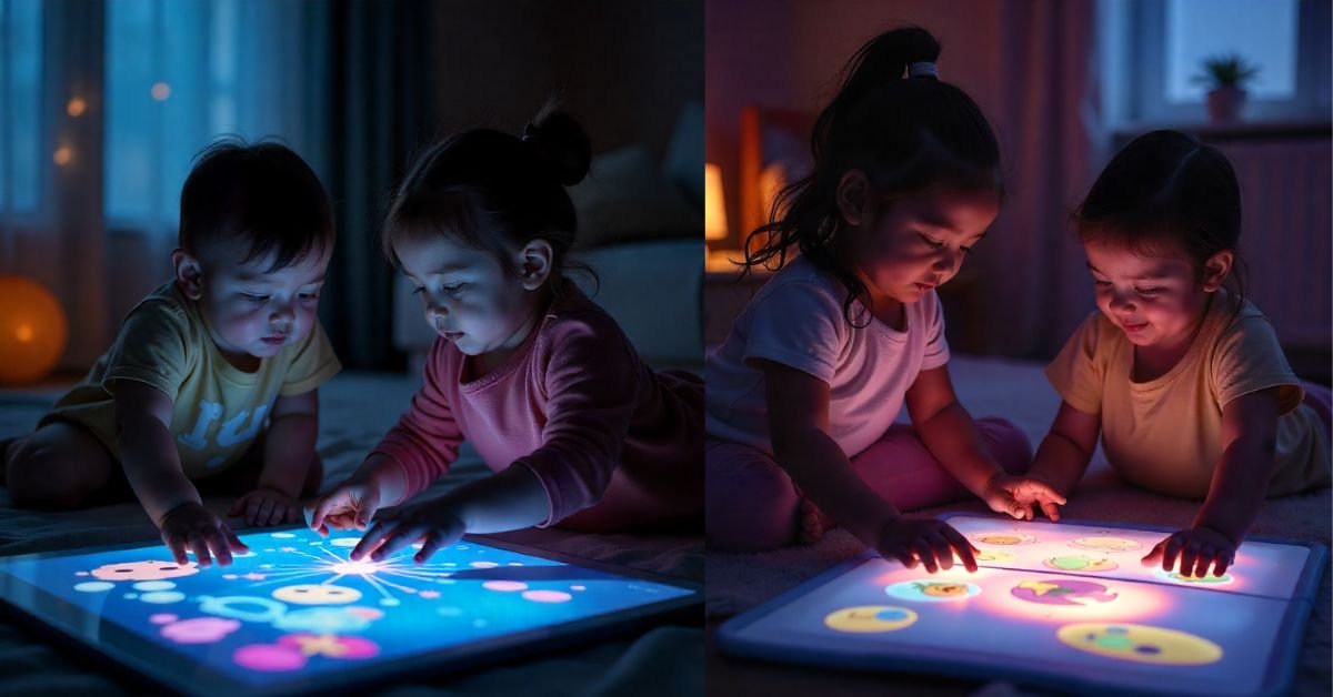 Amazon Glow for Modern Families