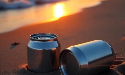 Discover the Surprising Benefits of Water in Aluminum Cans