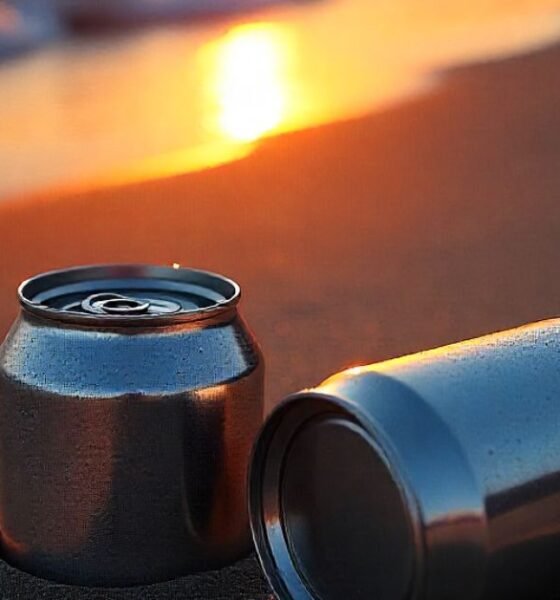 Discover the Surprising Benefits of Water in Aluminum Cans