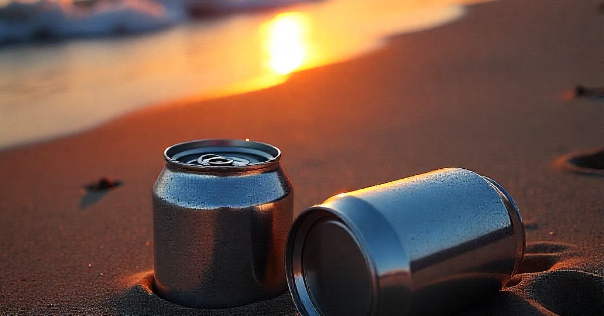 Discover the Surprising Benefits of Water in Aluminum Cans