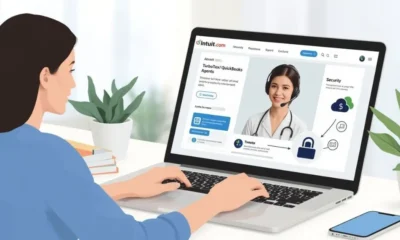 Glance Intuit com