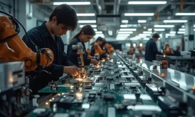 best tronics manufacturing