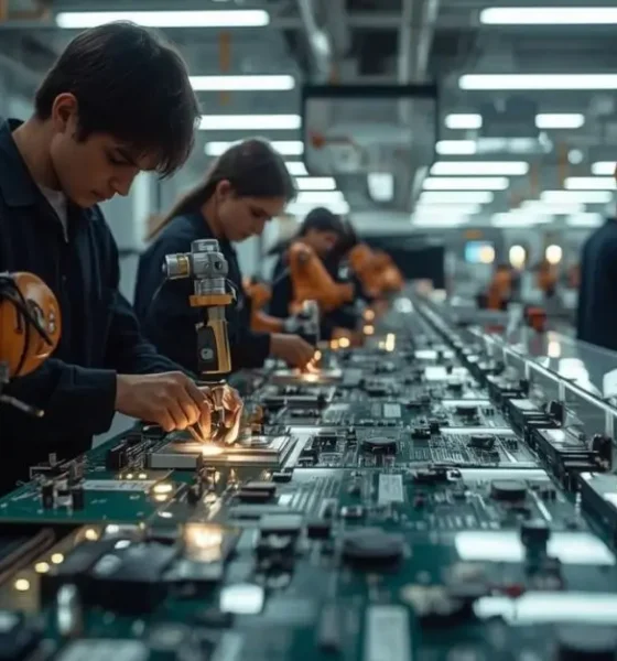 best tronics manufacturing