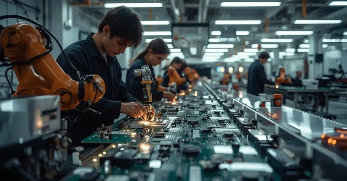 best tronics manufacturing