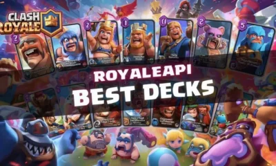 royaleapi best decks
