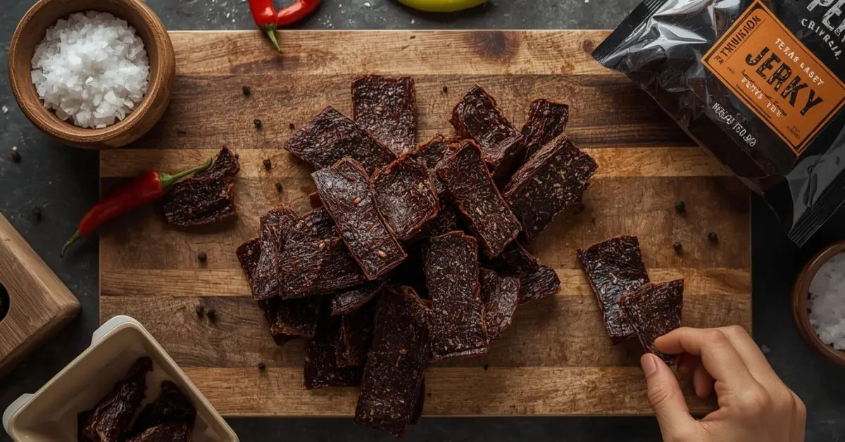 texas best jerky