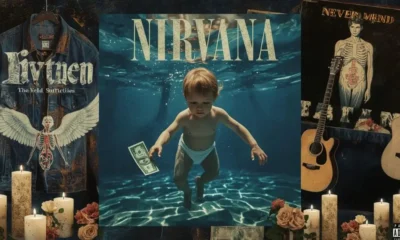 nirvana best album