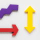 gimp arrow