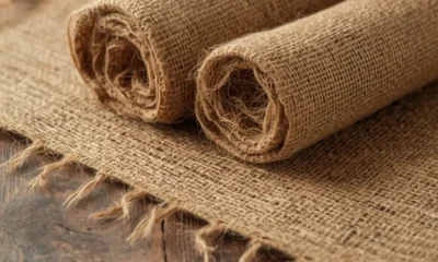 what is burlap