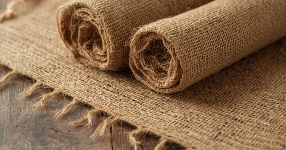 what is burlap
