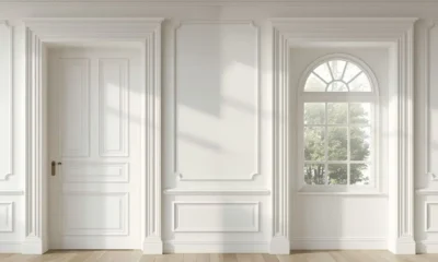 what is architrave