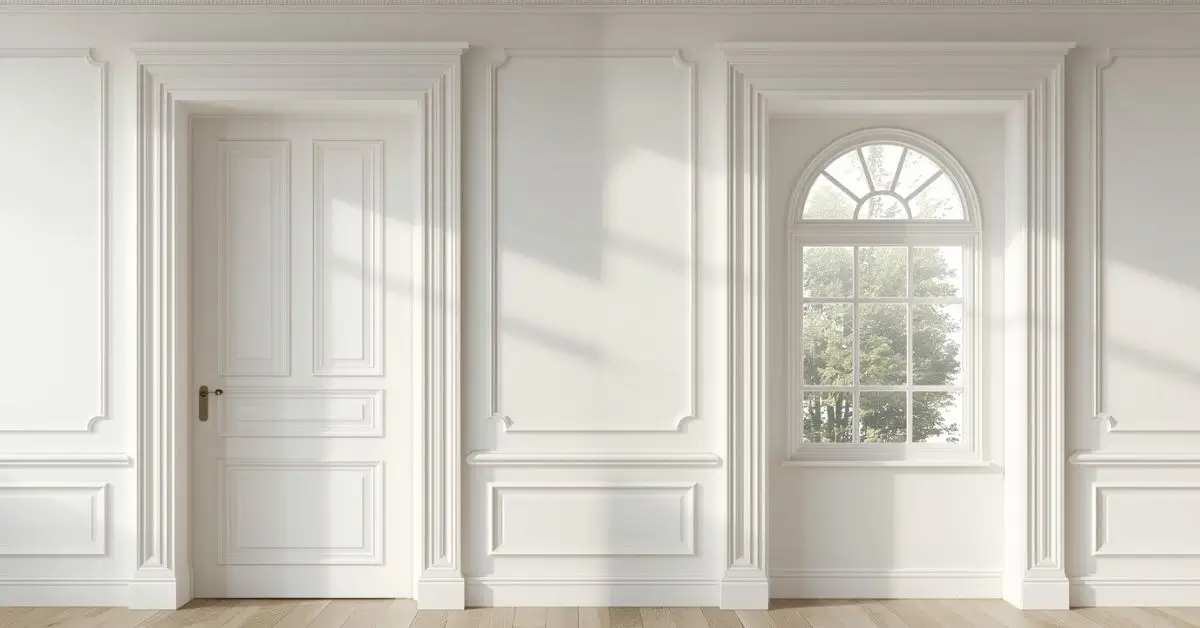 what is architrave