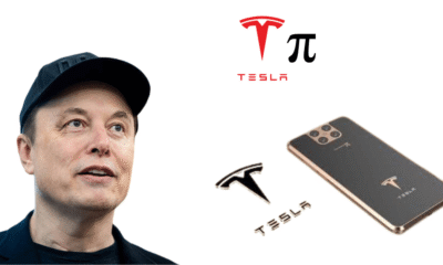 Tesla Pi Phone