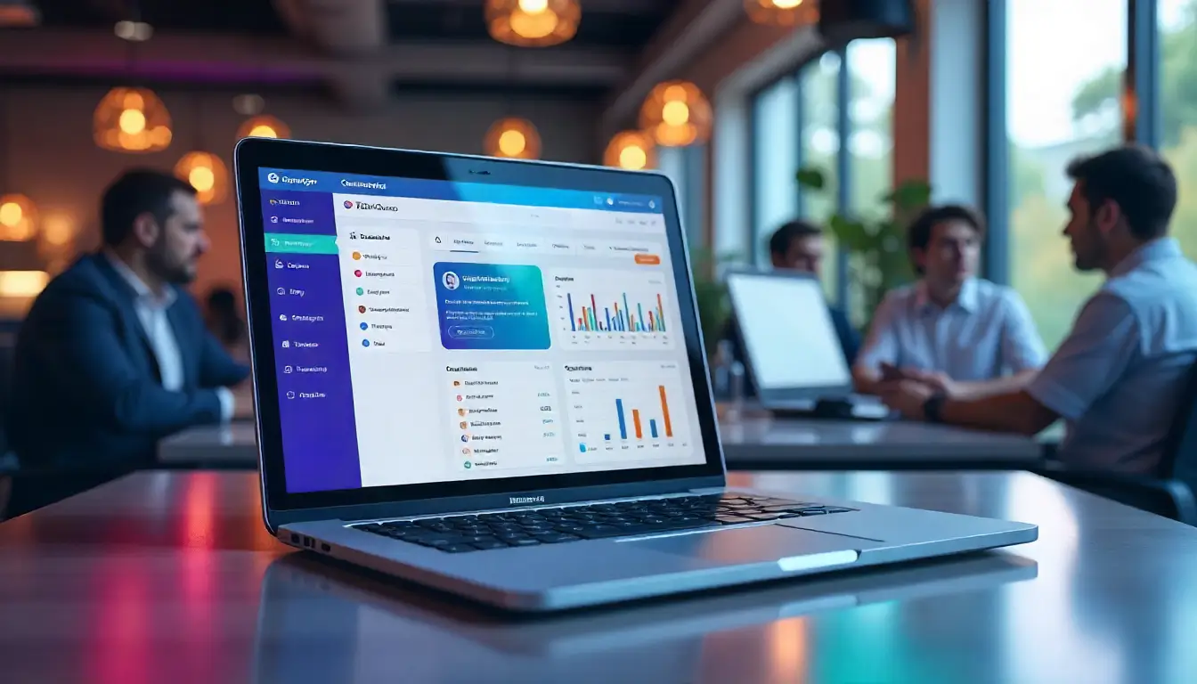 build a business website with garage2global