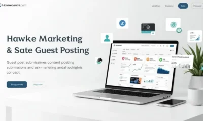 hawkecentre.com