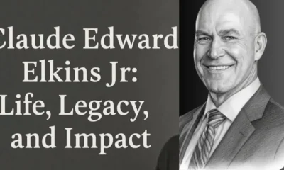 Claude Elkins