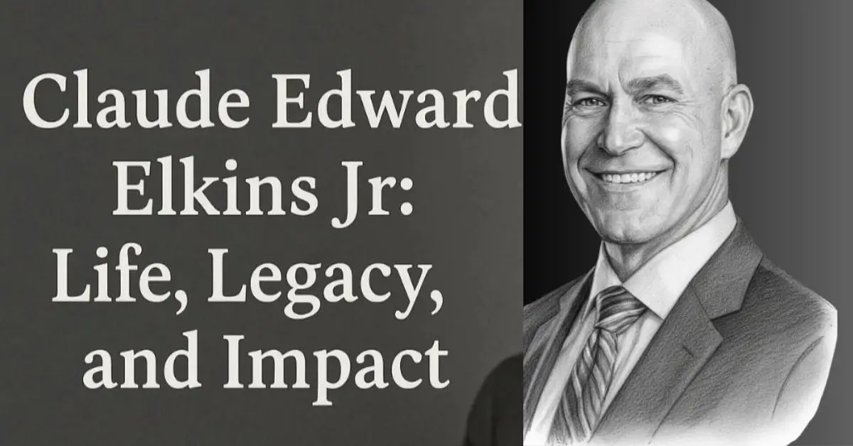 Claude Elkins